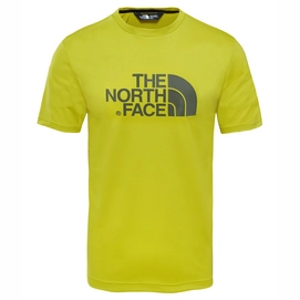 T-Shirt The North Face Menen Citronelle Green Herren