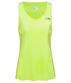 Vest Top The North Face Women Ambition Dayglo Yellow