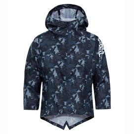 Poncho The North Face Women Terra Metro Gym Black Camo - S