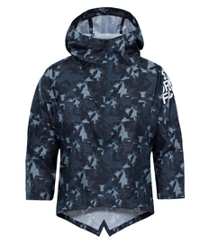 Poncho The North Face Women Terra Metro Gym Black Camo - M
