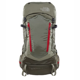Backpack The North Face Terra 50 Grape Leaf Deep Lichen Green S/M