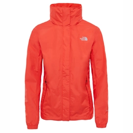 Jacke The North Face Resolve Fire Brick Red Damen