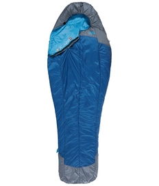 Sleeping Bag The North Face Cat's Meow Blue/Zinc Grey Left-Handed Long