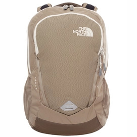 Sac A Dos The North Face Vault W Brindle Marron Vintage Blanc 2016