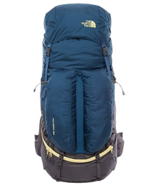 Sac de Randonnée The North Face Fovero 85 Monterey Blue/Goldfinch Yellow S/M