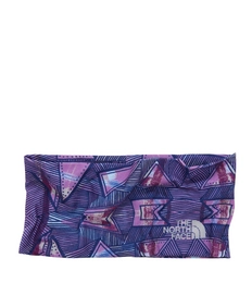 Stirnband The North Face Dipsea Halbstirnband Violett