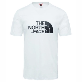 T-Shirt The North Face Men S S Easy Tee TNF White-XS