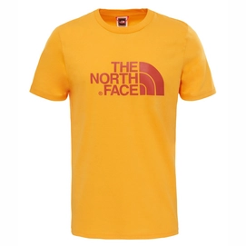 T-Shirt The North Face S/S Easy Tee Zinnia Orange Herren