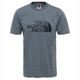 T-Shirt The North Face S S Easy Tee TNF Mid Grey Herren-S