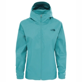 Regenjacke The North Face Quest Jacket Deep Sea Damen