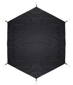 Grondzeil The North Face Mountain 25 Asphalt Grey