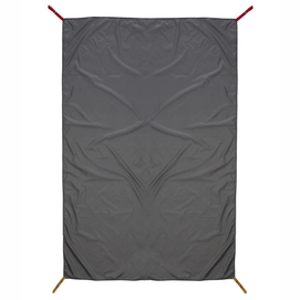 Unterlegplane The North Face Stormbreak 2 Castrol Grau
