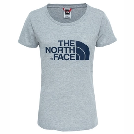 T-Shirt The North Face Women S/S Easy Tee TNF Light Grey