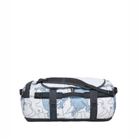 Travel Bag The North Face Base Camp Duffel Asphalt Grey Medium