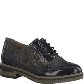 Veterschoen Tamaris Gracia Ocean Comb