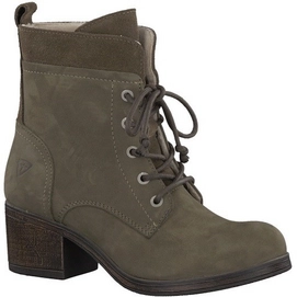 Stiefelette Tamaris Pimela Olive