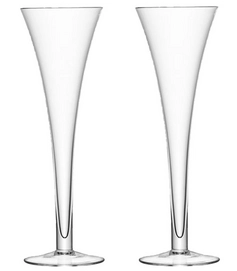 Champagneglas L.S.A. Bar 200 ml (set van 2)