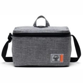 Organisateur Herschel Supply Co. Insulated Heritage Cooler Insert Raven Crosshatch