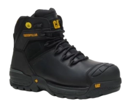 Veiligheidsschoen Caterpillar Men Excavator P725135 HRO S3 Multi Zwart