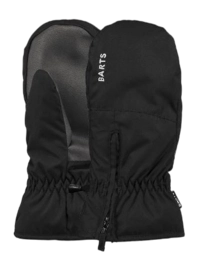 Handschoen Barts Kids Zipper Mitts Black