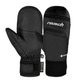 Fäustling Reusch Junior Bolt SC GORE-TEX Mitten Black White