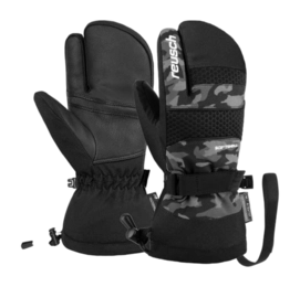Fäustling Reusch Connor R-TEX XT Lobster Junior Dark Camo Black