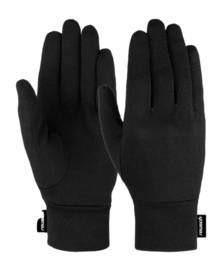 Handschuh Reusch Unisex Merino Wool Conductive Black