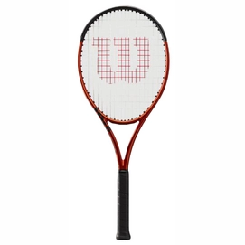Tennis Racket Wilson Burn 100LS V50 (Strung)