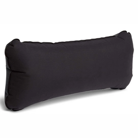 Travel Pillow Air + Foam Headrest Black