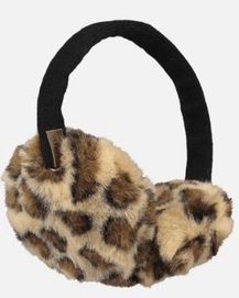 Oorwarmers Barts Plush Earmuffs Animal
