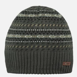 Muts Barts Men Refon Beanie Army