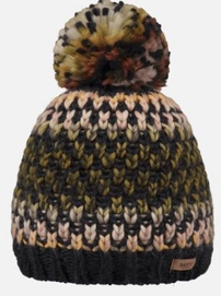 Muts Barts Women Nicole Beanie Army