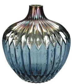 Vaas HD Living Blue 17 x 17 x 17 cm
