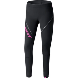 Laufhose Dynafit Women Winter Running Tights Black Out