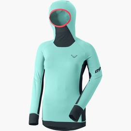 Hardloopshirt Dynafit Women Alpine Long Sleeve Marine Blue