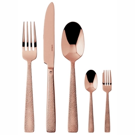 Bestekset Sambonet Siena PVD Copper (30-Delig)