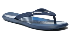 Slipper Rider Men R1 Graphics Blue White