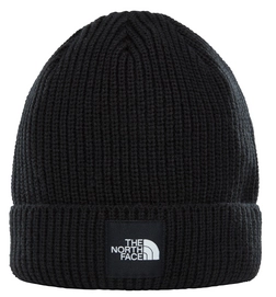 Muts The North Face Pepper Dog Beanie Black White