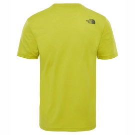 T-Shirt The North Face Menen Citronelle Green