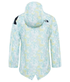 Poncho The North Face Women Terra Metro Gym White Camo - XS