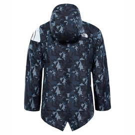 Poncho The North Face Women Terra Metro Gym Black Camo - S