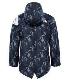Poncho The North Face Women Terra Metro Gym Black Camo - M