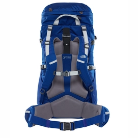 Backpack The North Face Women Terra 55 Sodalite Blue High Rise Grey ML