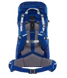 Backpack The North Face Women Terra 55 Sodalite Blue High Rise Grey S/M