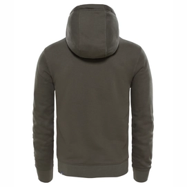 Trui The North Face Men Drew Peak Hoodie New Taupe Green