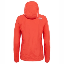Jas The North Face Women Resolve Fire Brick Red