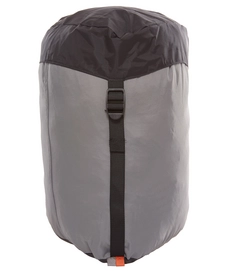 Slaapzak The North Face Lynx Orange Rust/Zinc Grey Rechtshandig Long