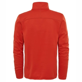 Trui The North Face Men Tanken Zip Tibetan Orange