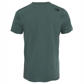 T-Shirt The North Face Men S S Easy Tee Thyme