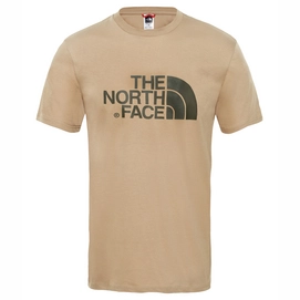 T-Shirt The North Face SS Men Easy Tee Kelp Tan